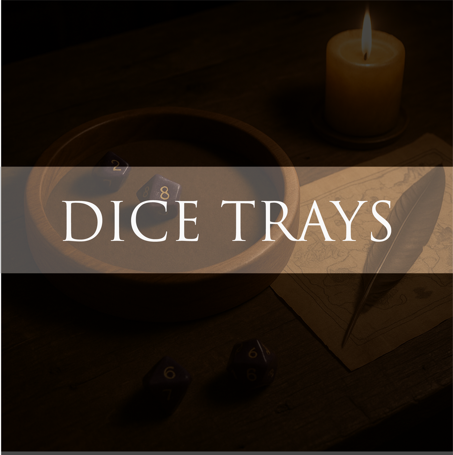 Dice Trays