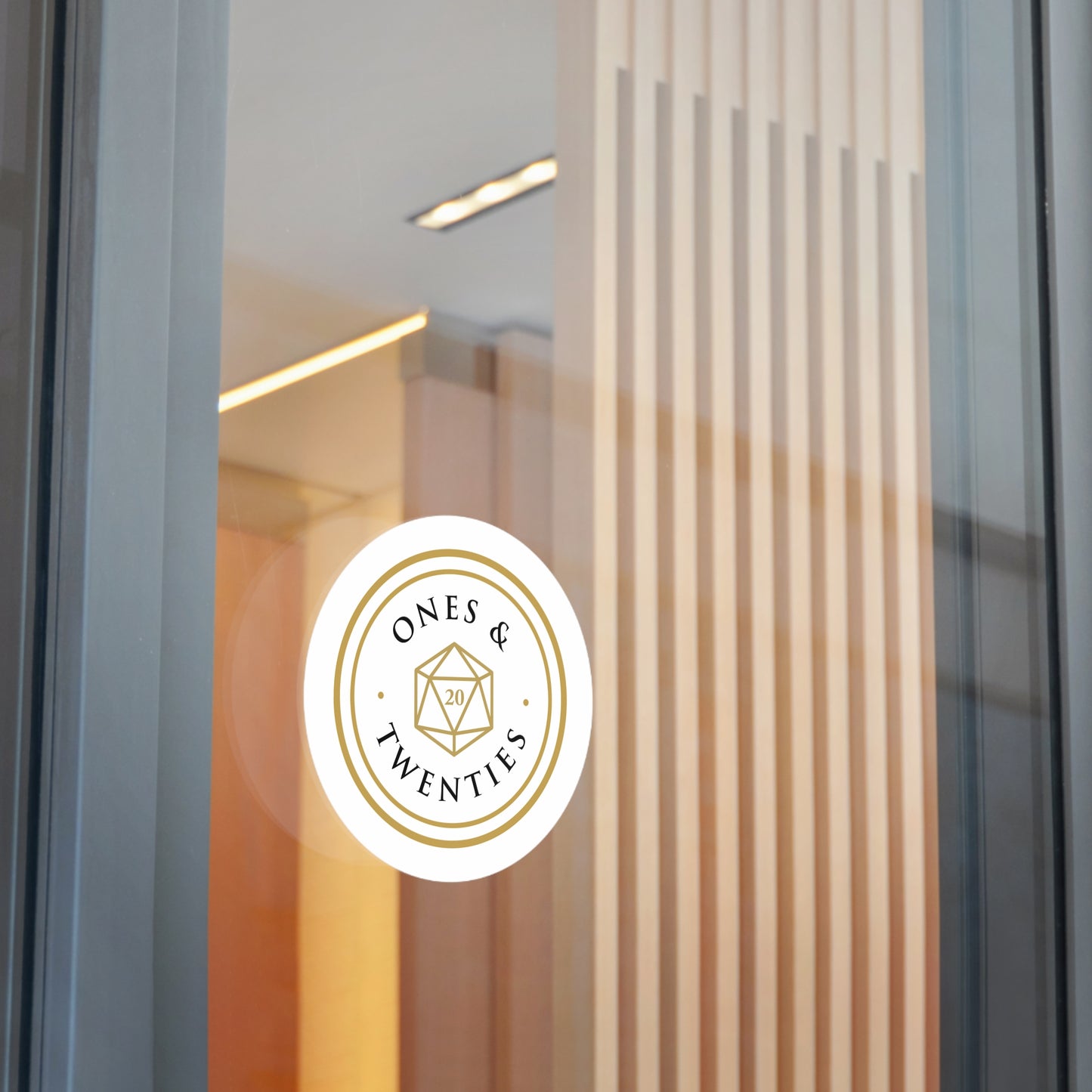 Cheers to the Twenties Vinyl Stickers – RPG Gamer Aesthetic Decals