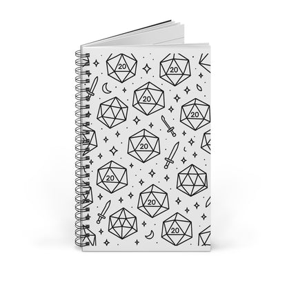 Quest Log | RPG Journal