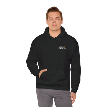 Ones & Twenties Cozy Hoodie – Unisex Heavy Blend™ Sweatshirt