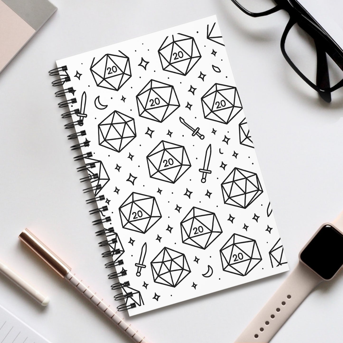 Quest Log | RPG Journal