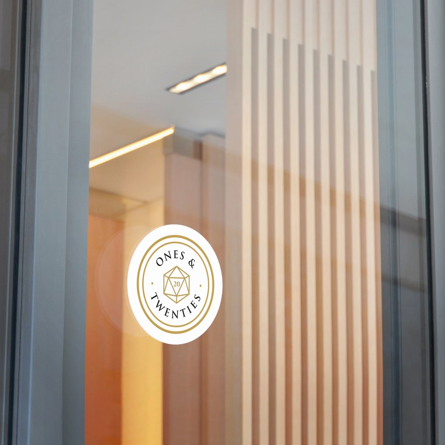 Cheers to the Twenties Vinyl Stickers – RPG Gamer Aesthetic Decals