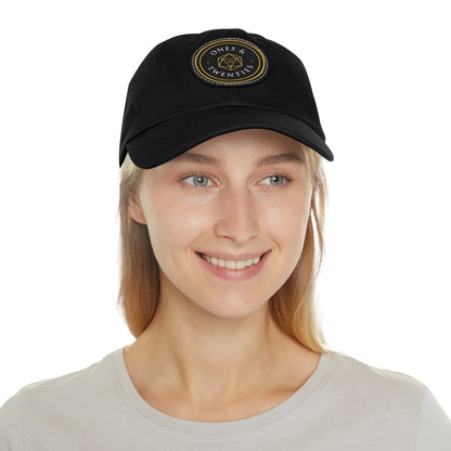 Ones & Twenties Classic Dad Cap – Adjustable Unisex Gamer Hat