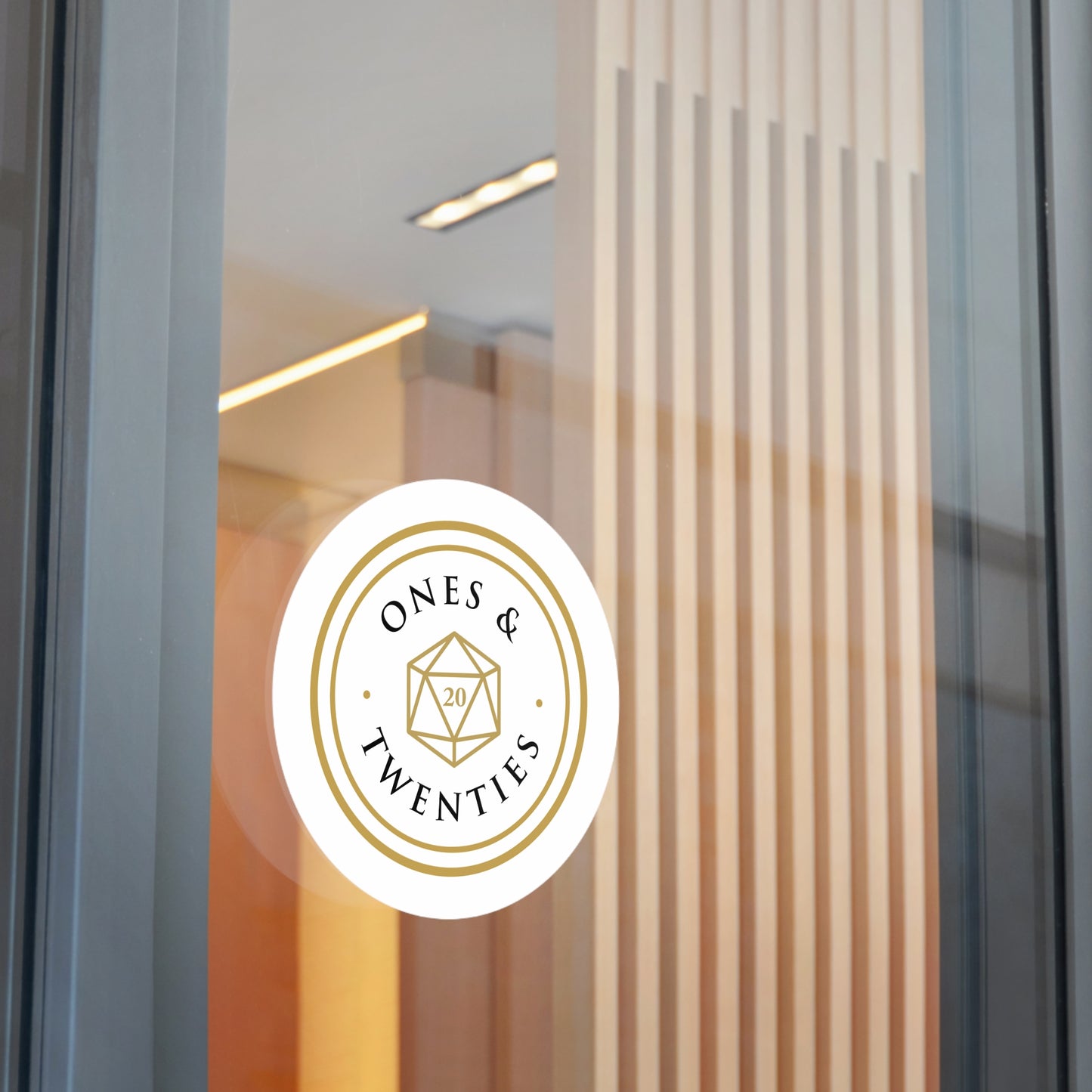 Cheers to the Twenties Vinyl Stickers – RPG Gamer Aesthetic Decals