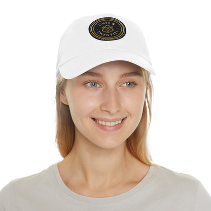 Ones & Twenties Classic Dad Cap – Adjustable Unisex Gamer Hat