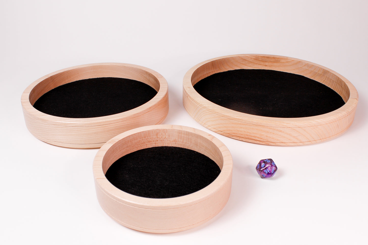 The Adventurers Token Dice Tray