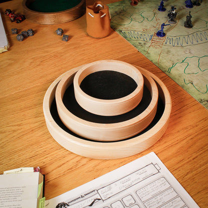 The Adventurers Token Dice Tray