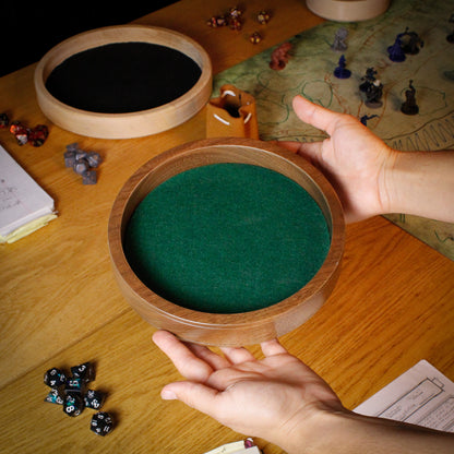 The Adventurers Token Dice Tray